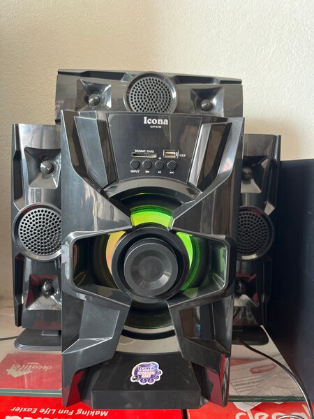 Enceinte Bluetooth puissante