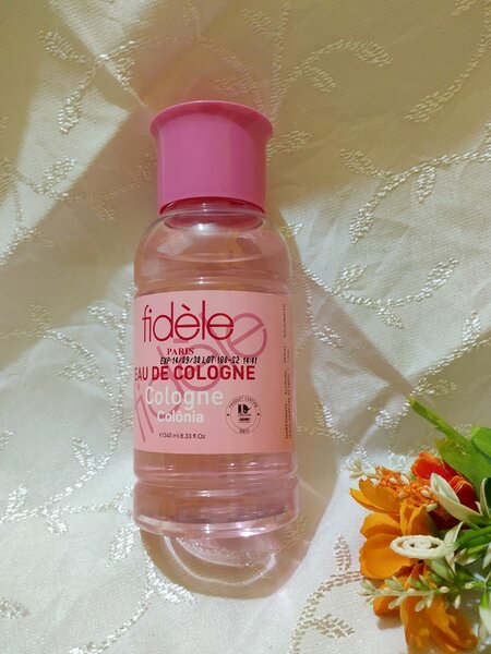 Eau de Cologne Fidèle Femme