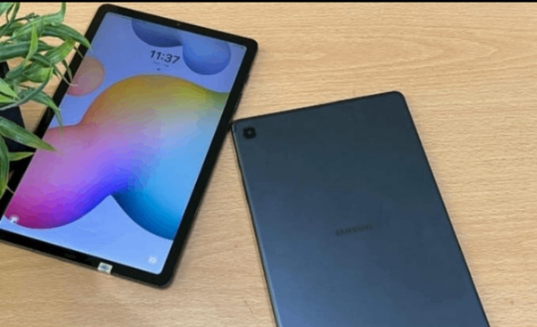 Tablette tactile Samsung