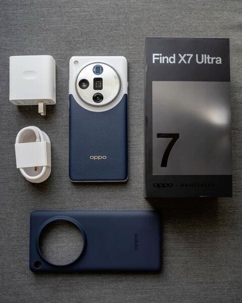 Oppo Find X7 Ultra Smartphone