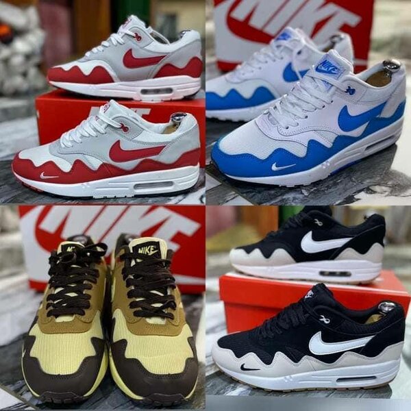 Chaussures Nike Air Max Sport