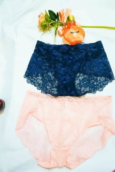 Culottes en dentelle chic