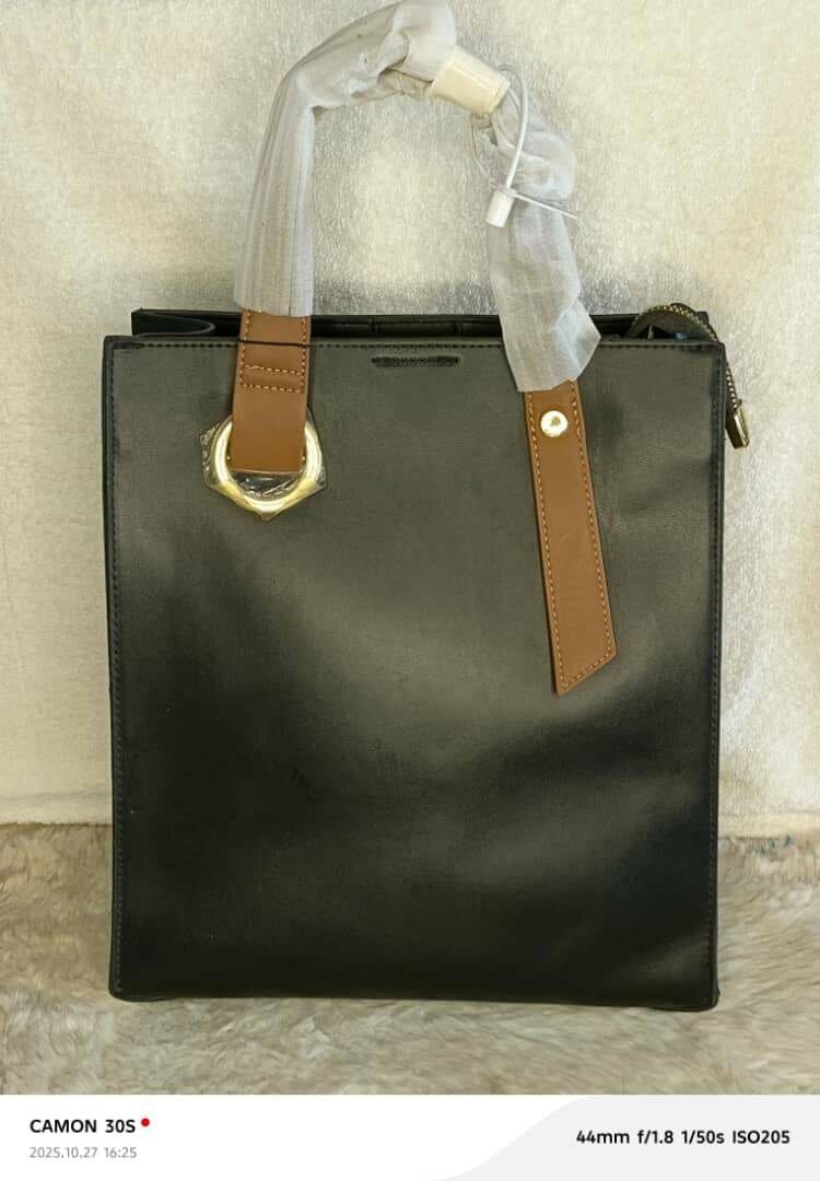 Sac à main en cuir élégant