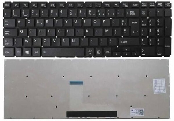 Clavier satellite C55-C
