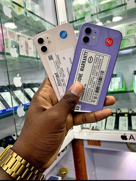 iPhone 12 Reconditionné