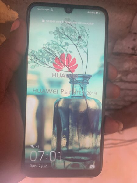 Psmart  HUAWEI