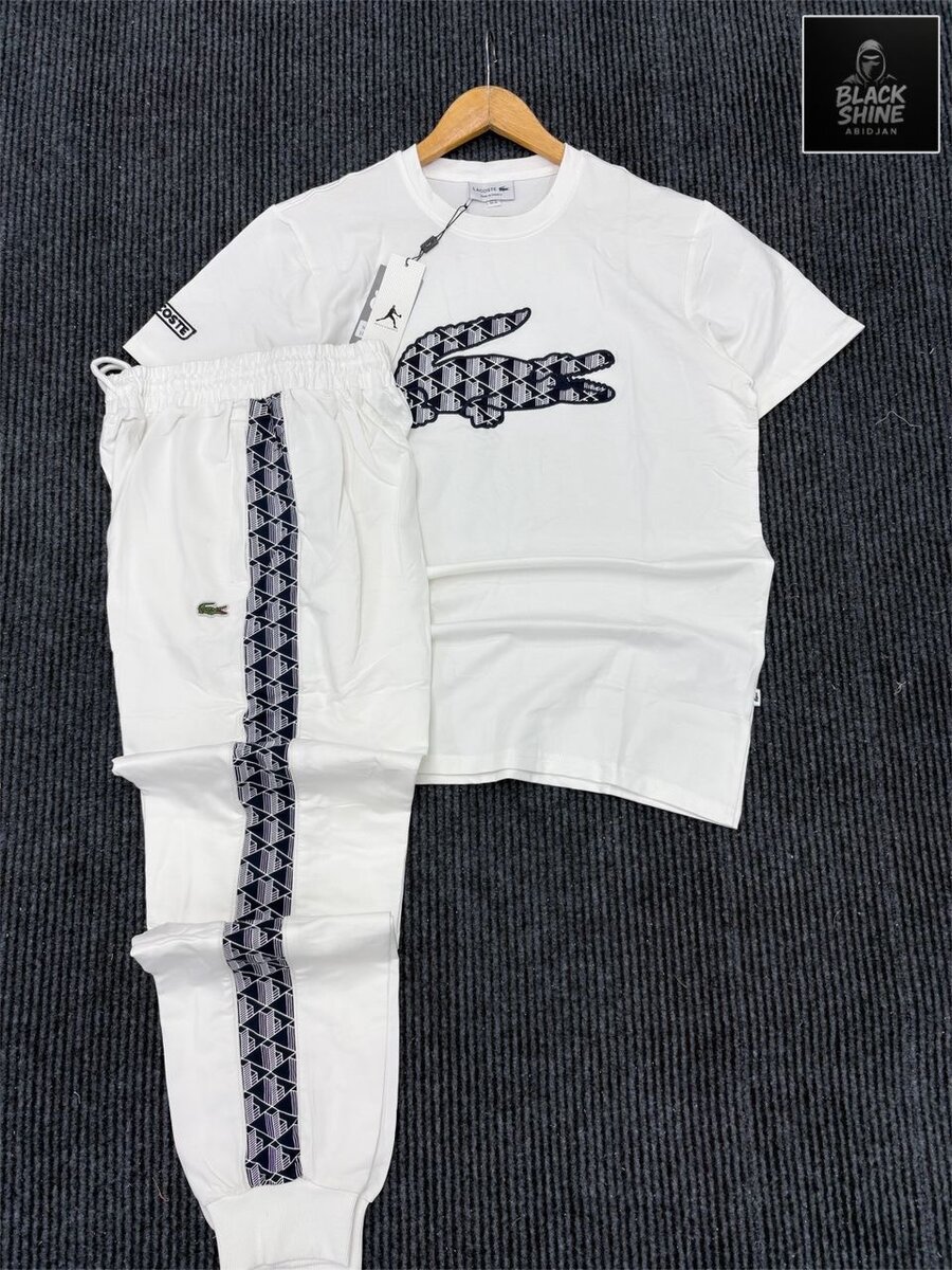 Ensemble Sportif Chic Homme