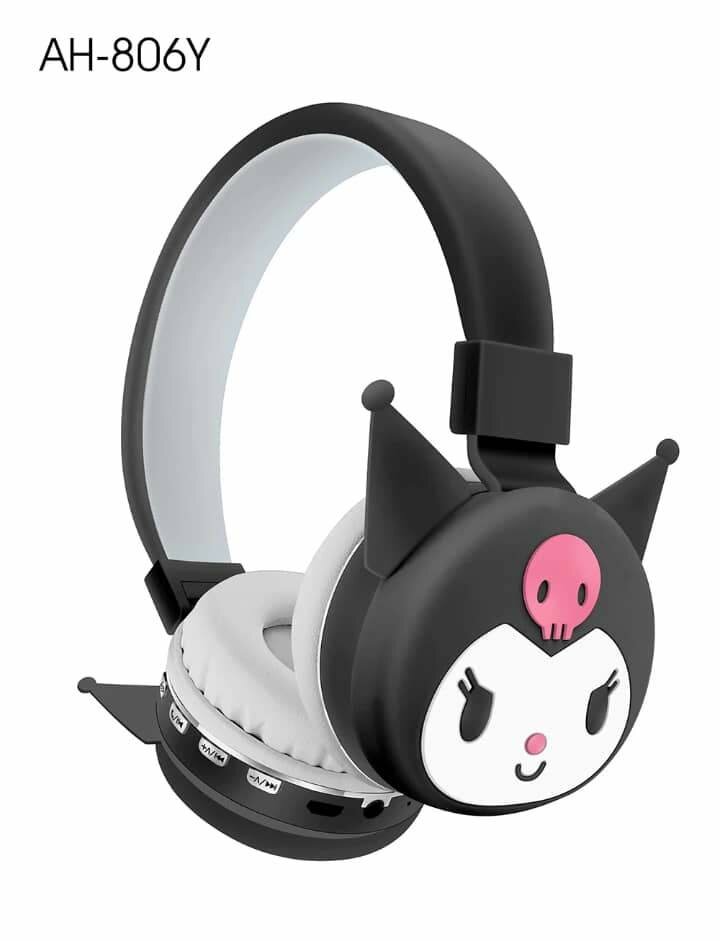 Casque Enfant Sans Fil Coloré