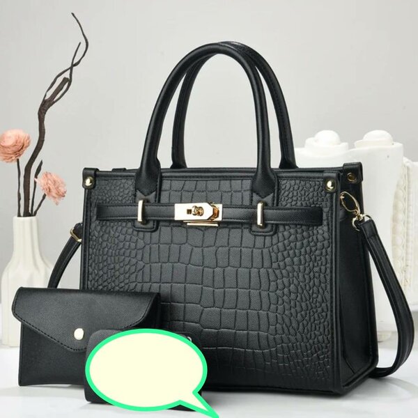 Sac à main en cuir pour femme