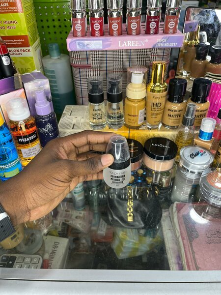 Base de Teint Matifiante