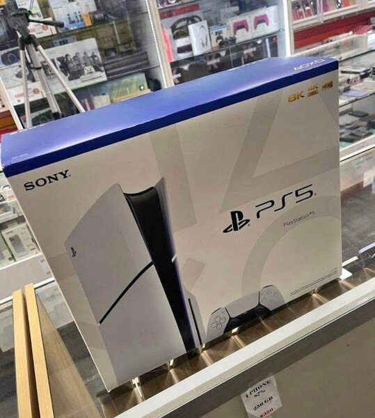 Ps5 slim standard