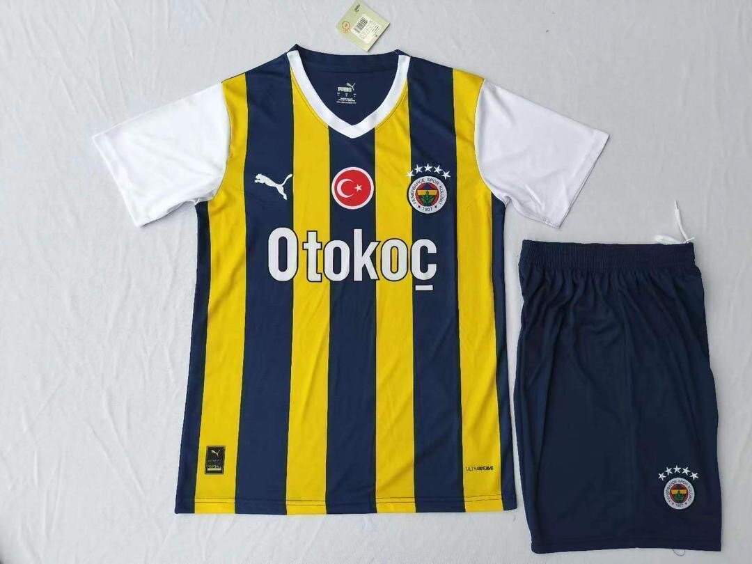 Maillot Foot Enfant Puma