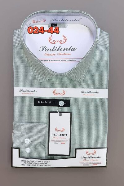 Chemise Slim Fit Padilenta