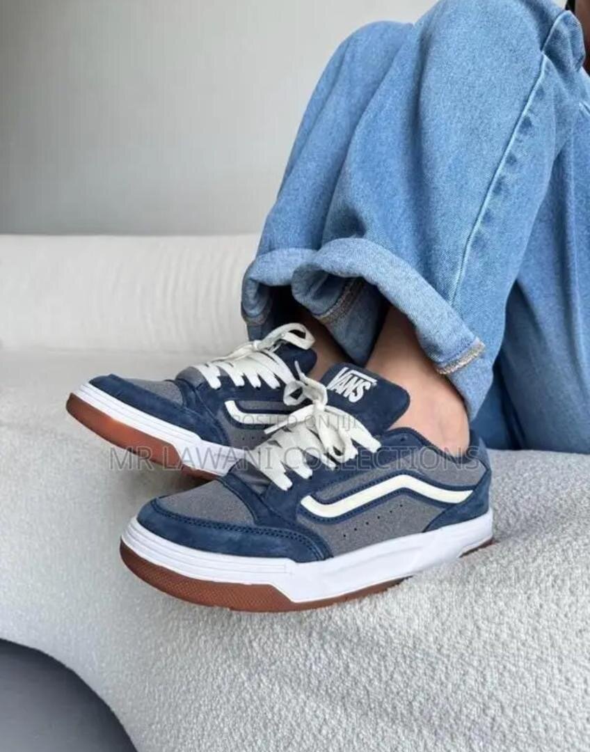 Vans Hyland Nineties Navy Blue