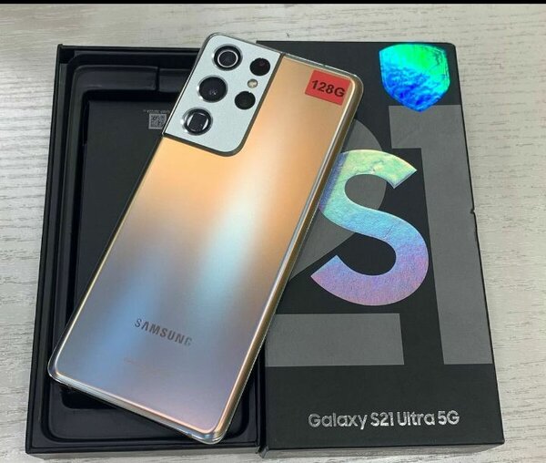 Téléphone Samsung Galaxy S8/S21 Ultra 5G