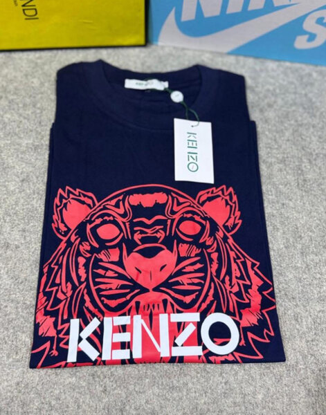 T-shirt Kenzo Tigre Homme