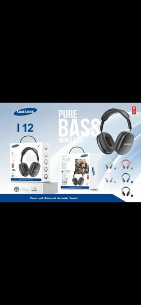 Samsung Wireless Headphones