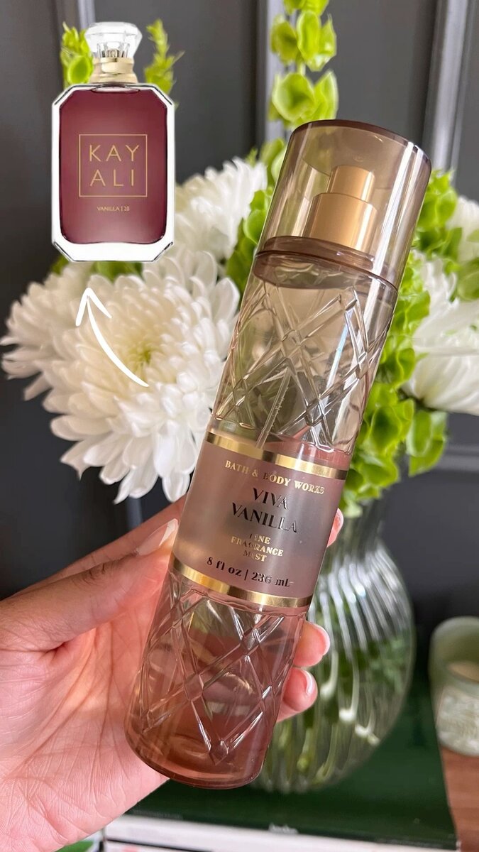 Parfum Viva Vanilla 236ml