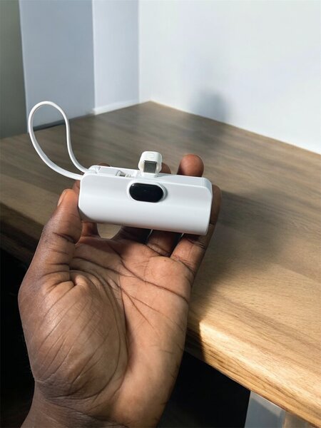 Mini Power Bank Portable
