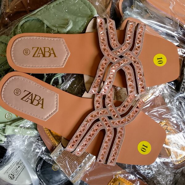 Sandales élégantes Zaba