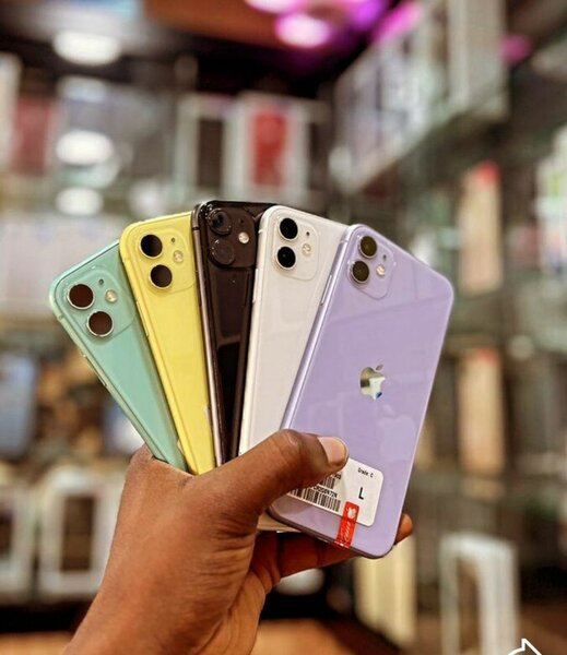 iPhone 11 simple 256GB