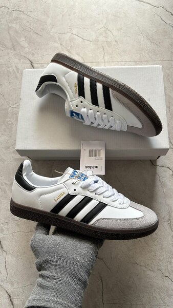 Chaussures Adidas Samba