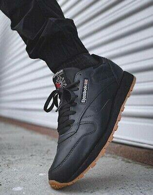 Reebok Classic Noir Homme