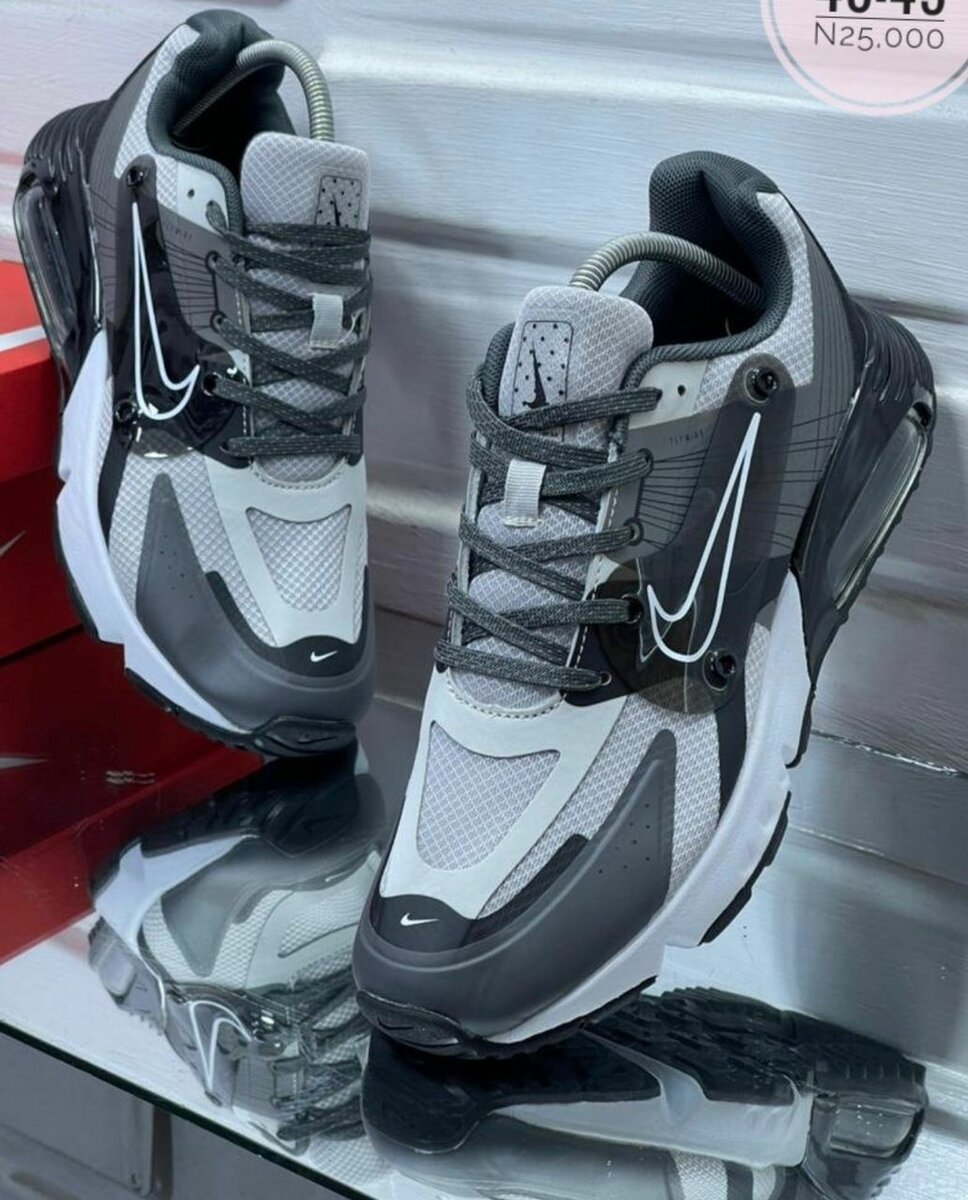 Baskets Nike Air Max Homme