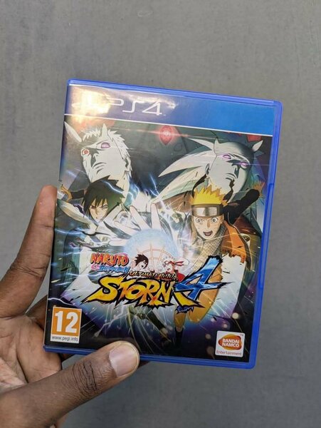 Naruto Ultimate Ninja Storm 4 pour PS4