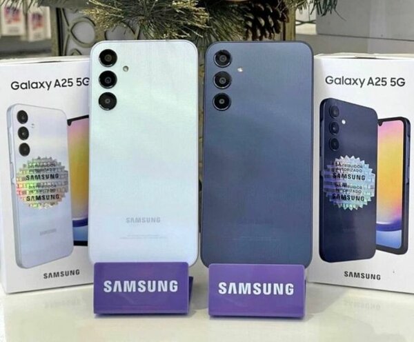 Samsung Galaxy A25 5G