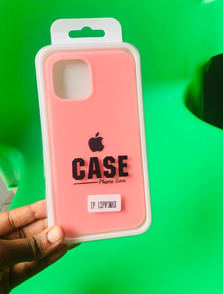 Coque iPhone 12 Pro Max Rose