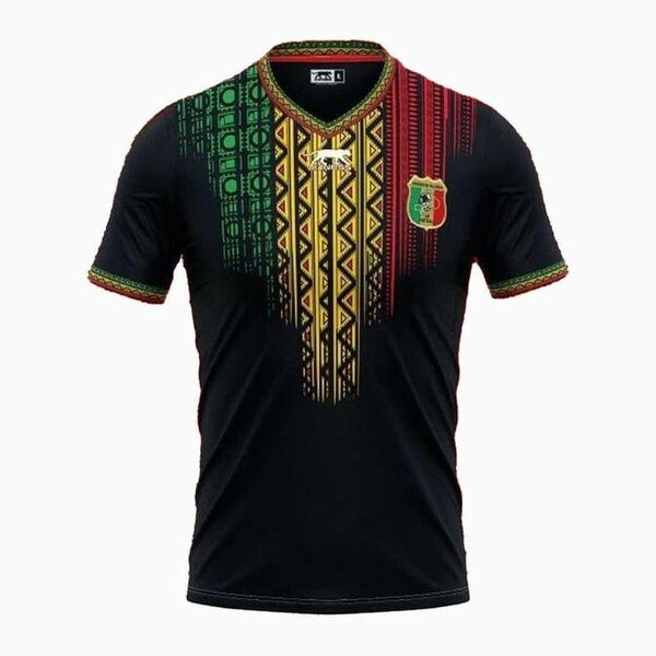 Maillot de Football Africain