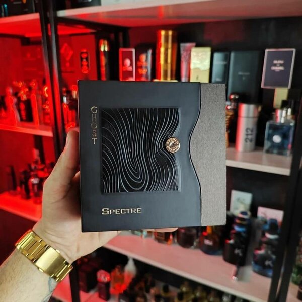 Ghost Spectre Parfum Homme Luxe