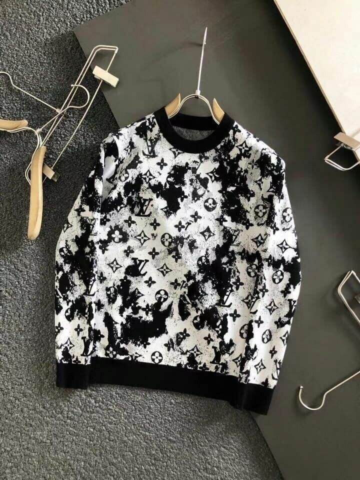 Pull Louis Vuitton homme luxe