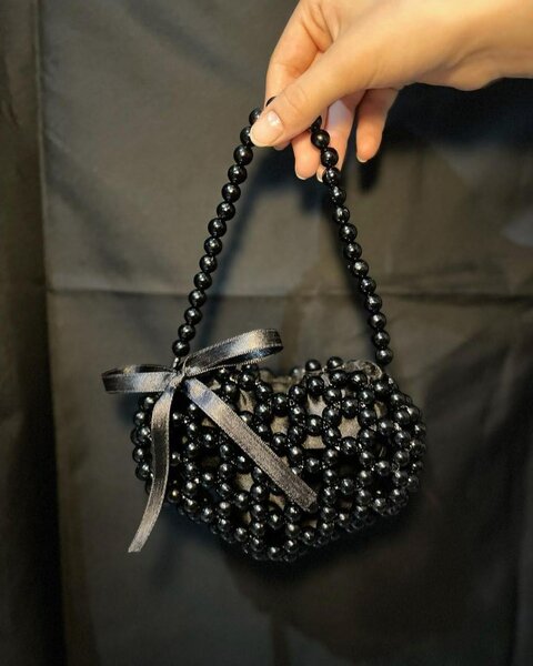 Sacs en perles élégants