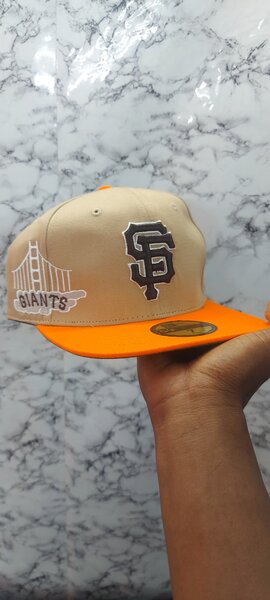 Casquette San Francisco Giants MLB New Era