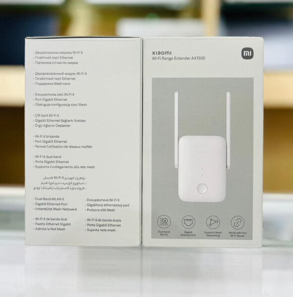 Amplificateur Wi-Fi Xiaomi AX500
