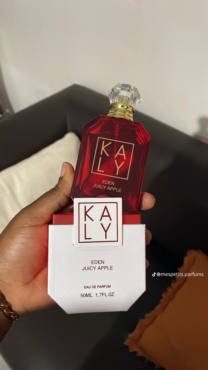 Parfum Kaly Eden 50ml