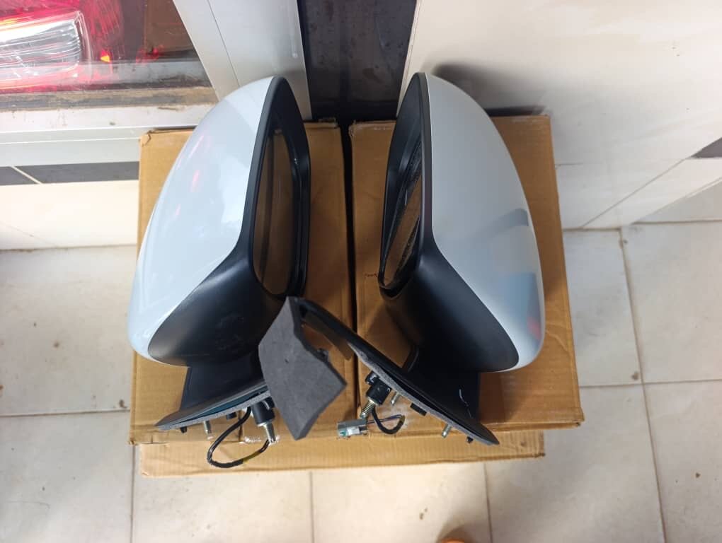 Rétroviseurs  Suzuki s- presso