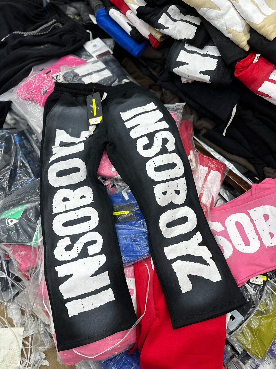 Pantalon INSOBOYZ Coloré