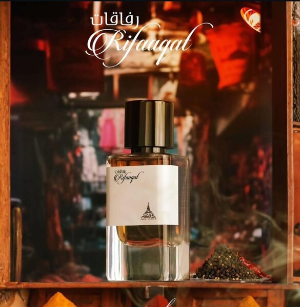 Parfum Oriental Rifaagat