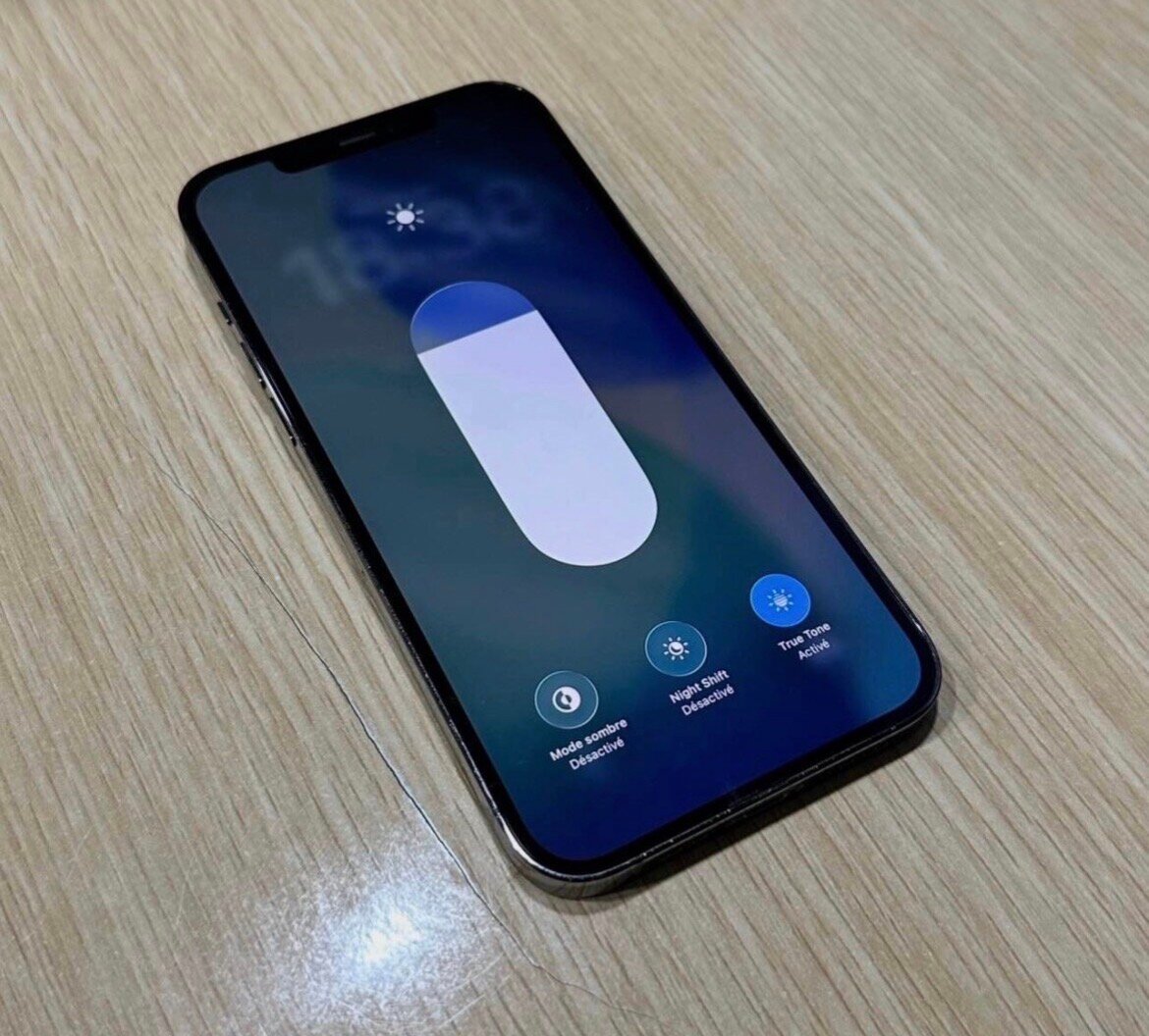 Apple iPhone 13 Pro - Smartphone