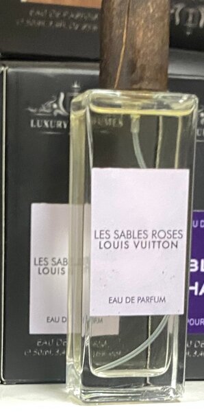 Parfum Les Sables Roses Louis Vuitton