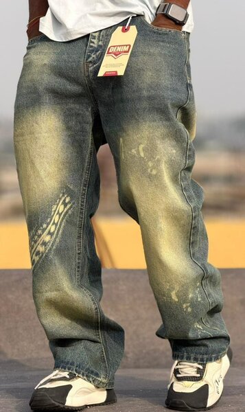 Jeans déchirés homme - Tendance streetwear