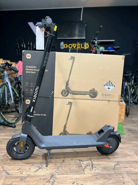 Trottinette électrique Xiaomi
