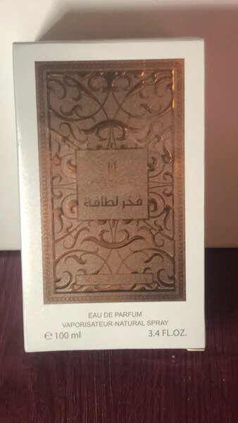Parfum Pride Of KHSAFA 100ml