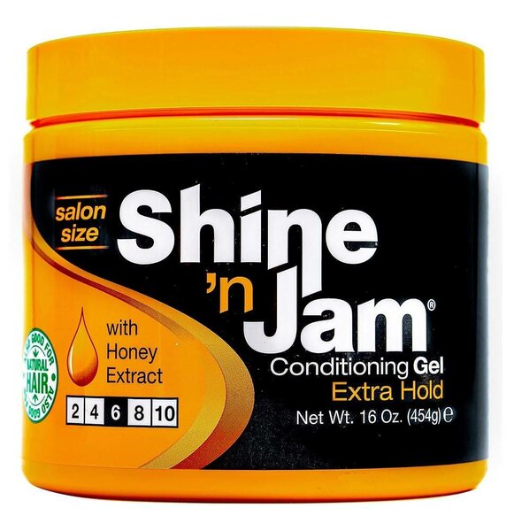 Cire Coiffante  Shine'n Jam