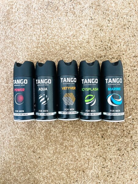 Tango Déodorant Homme Set