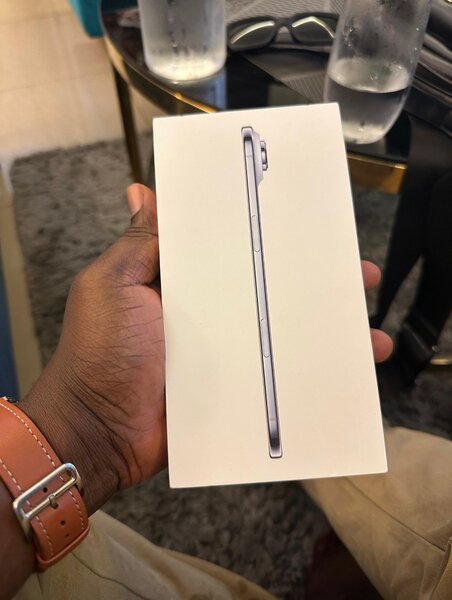 iPhone 17 air 256gb scellé