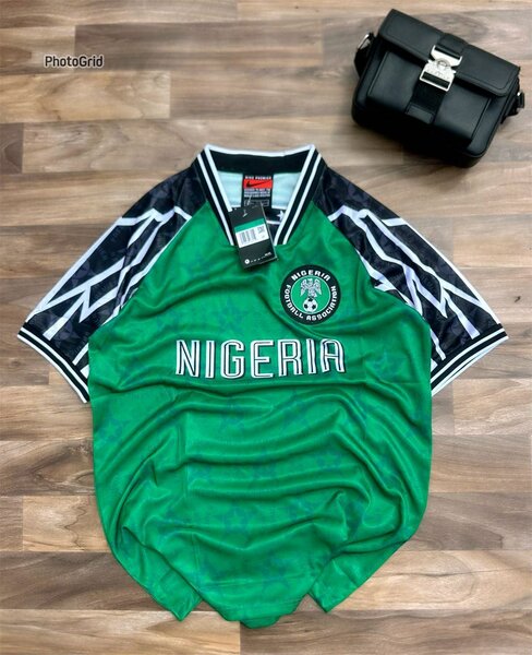 Maillot Nigeria 1994